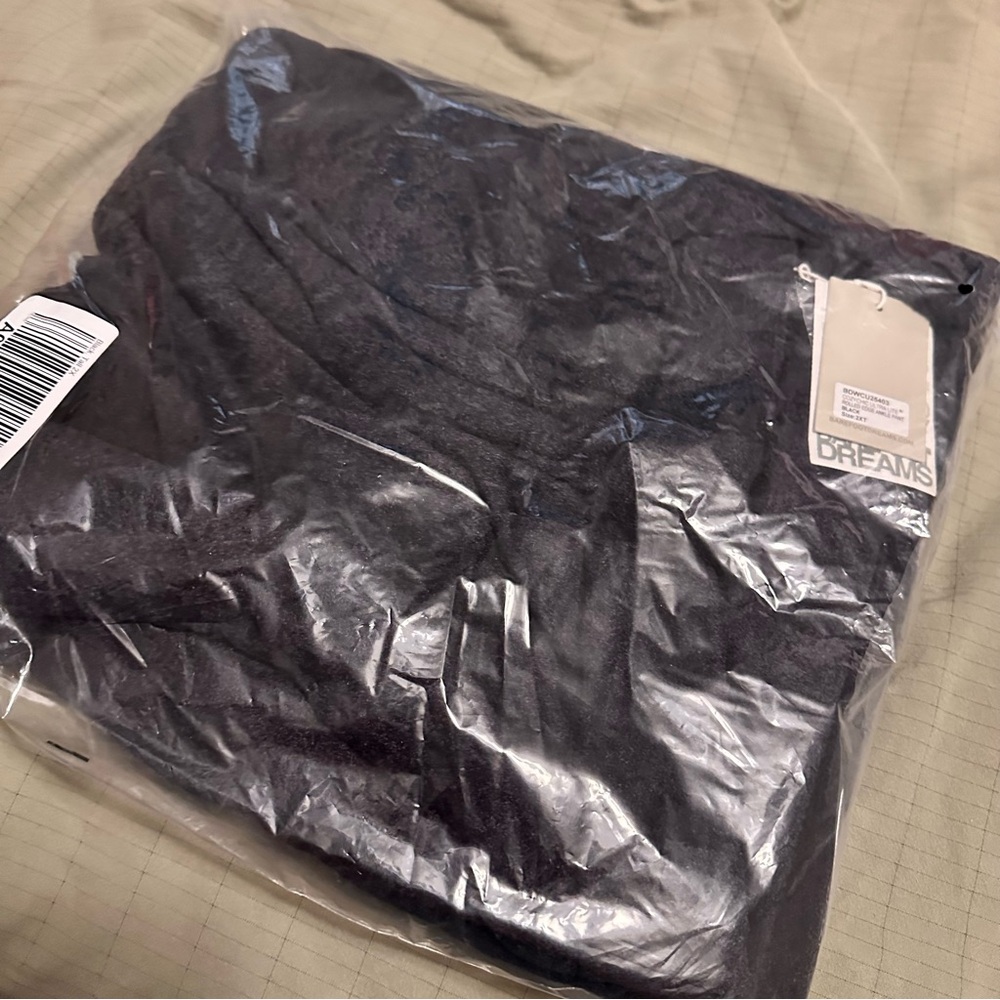 Barefoot Dreams Black CozyChic Ultra Lite Pants Size 2XT - NEW IN PACKAGE - Picture 3 of 6